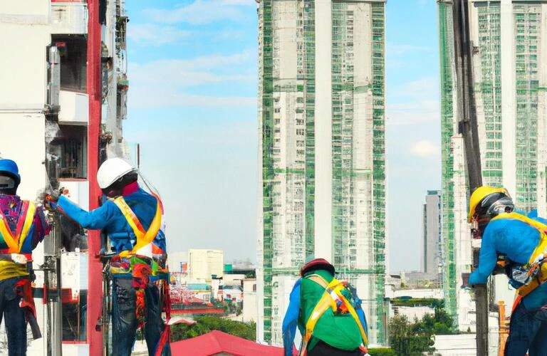 塗装職人としてのキャリアを積んで建築業界で活躍しませんか？歩合制で成果をしっかり評価します！