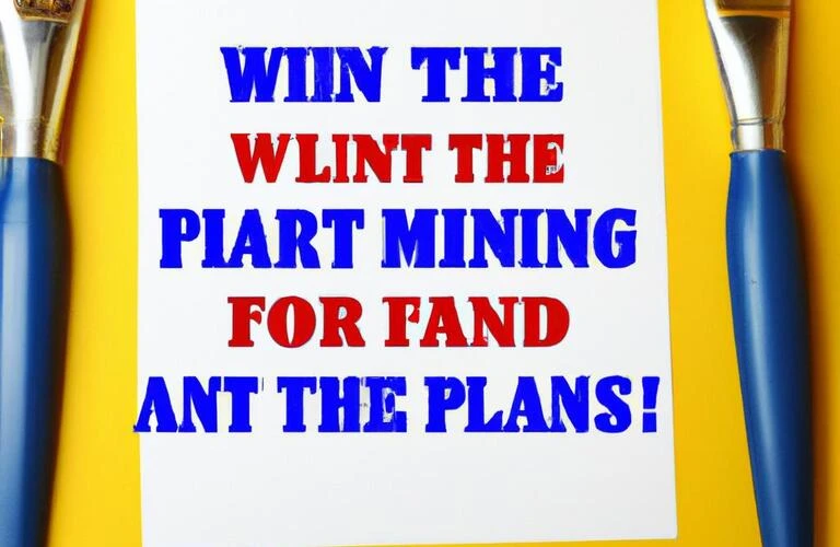 あなたの手で未来を塗る！職人求人大募集！